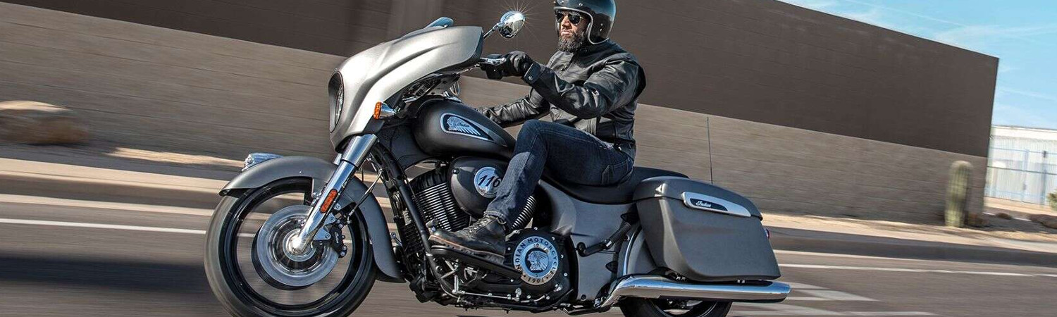 2020 Indian Motorcycle Chieftain Titanium Smoke for sale in Loewer Powersports, Alexandria, Louisiana