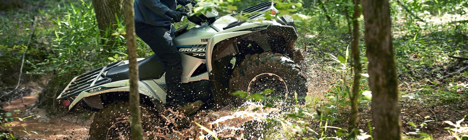 2020 Yamaha Grizzly for sale in Loewer Powersports, Alexandria, Louisiana
